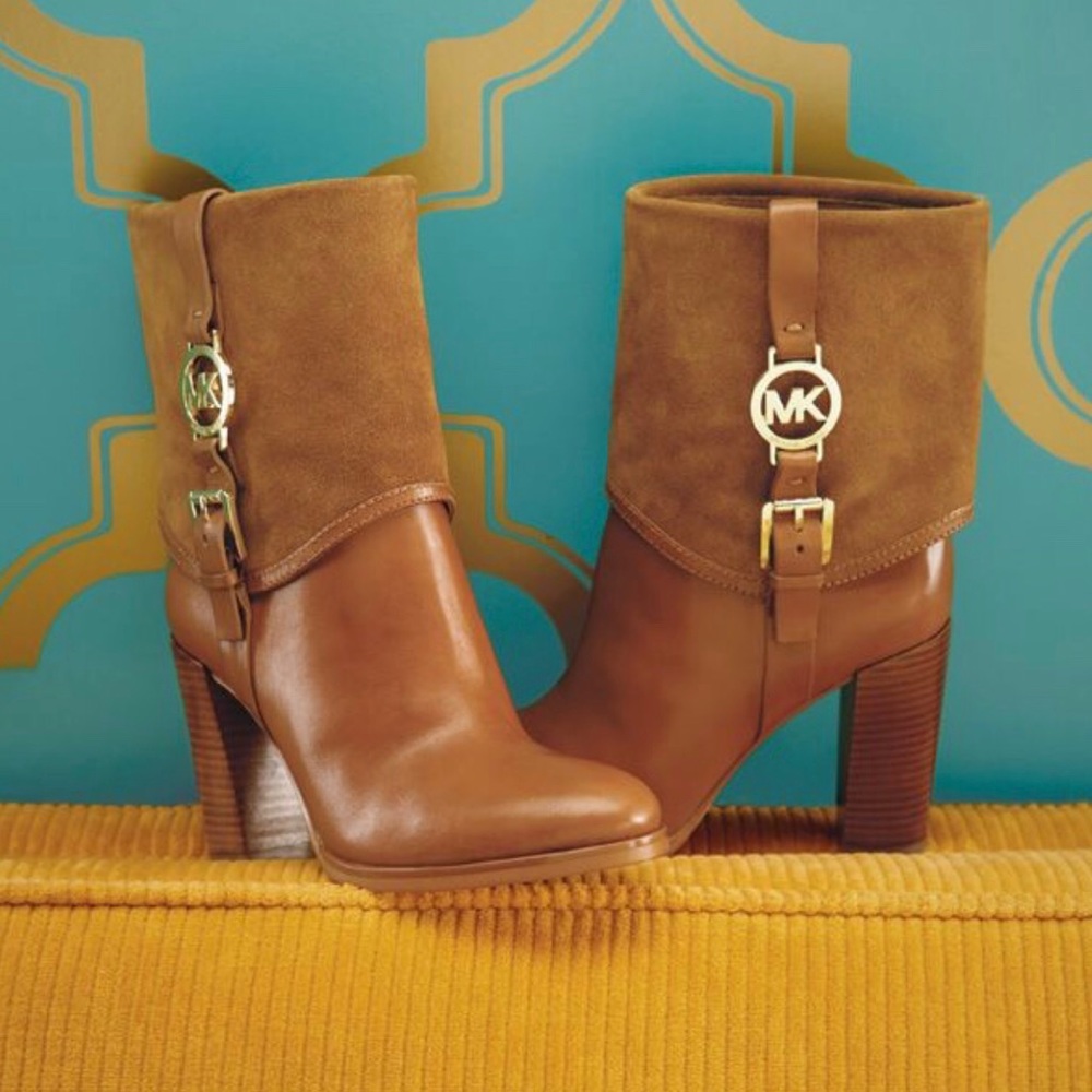 Michael Kors Fulton Bootie- with Original Box!!